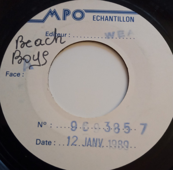 Kokomo / Tutti Frutti